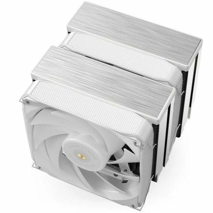 Ventilateur CPU Mars Gaming MCPUXU6W