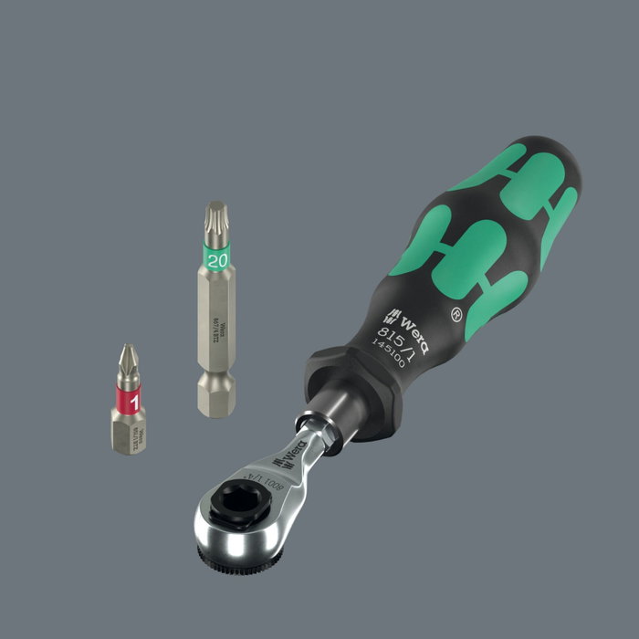 Wera Tool-Check Modular 1 Set de 21 pièces