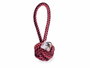 MASCOW Mordeur avec balle, assortiment de 3 couleurs