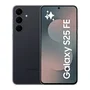 Samsung Galaxy S25 FE 128 Go Noir Absolu - Smartphone avec IA, écran Dynamic AMOLED 2X, appareil photo avancé, processeur haute performance, Android