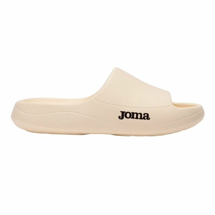 Tongs pour Femmes Joma Sport Joma S.After Lady 2525 Blanc Naturel Tongs pour Femmes Joma Sport Joma S.After Lady 2525 Blanc Naturel