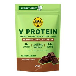 GOLD NUTRITION V-PROTEIN Chocolat