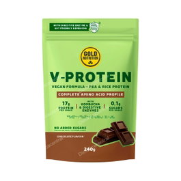 GOLD NUTRITION V-PROTEIN Chocolat