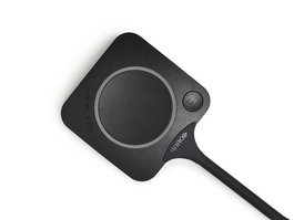 Barco ClickShare Conferencing Button - Bouton de conférence sans fil avec USB-C, Wi-Fi 802.11ac et Quick Button