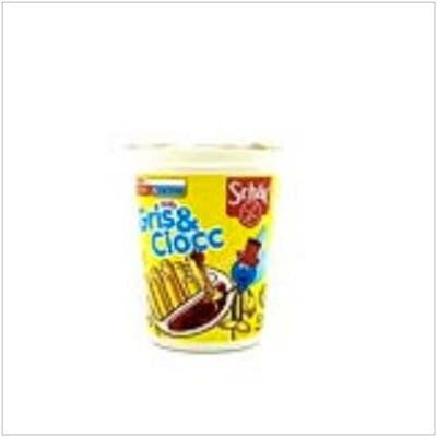 SCHAR Bâtonnets Milly Choco 12 unités SCHAR Bâtonnets Milly Choco 12 unités