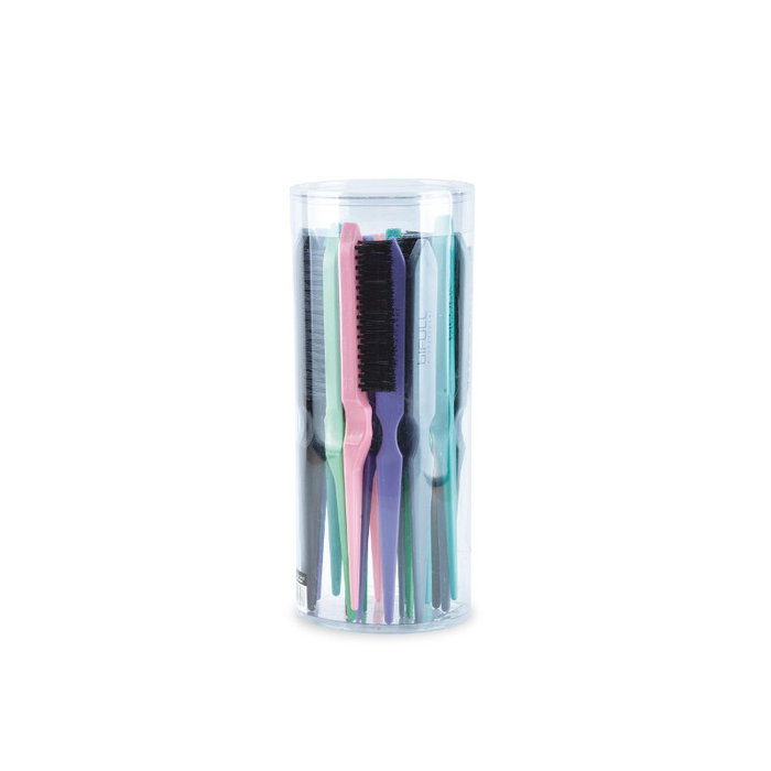 Bifull Lot de 24 Peignes Creping, 6 Couleurs Bifull Lot de 24 Peignes Creping, 6 Couleurs