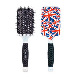 Bifull Brosse Raquette Union Jack