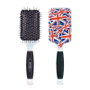 Bifull Brosse Raquette Union Jack