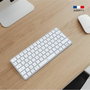 Mobility Lab KMP2000W Mini Clavier Blanc AZERTY