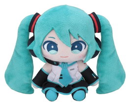 Sega Hatsune Miku: Colorful Stage! Mysekai peluche Hatsune Miku S 13 cm
