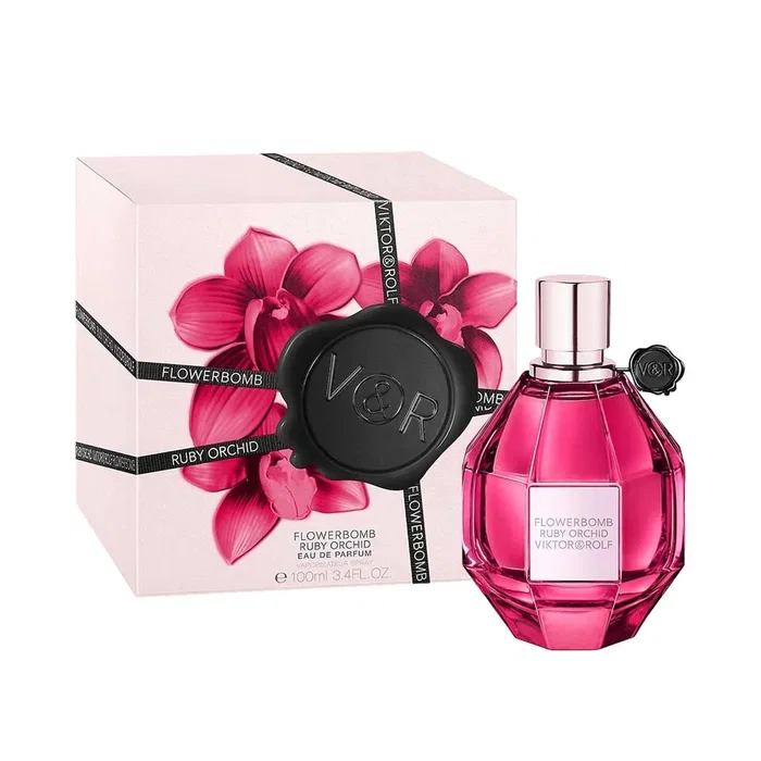Viktor & Rolf Flowerbomb Ruby Orchid Eau de Parfum 100 ml