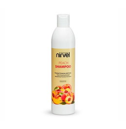 Nirvel Peach Shampoo 500ml