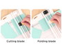 Innspiro Cizalla pour papier A4 avec base extensible