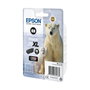 Epson Cartouche d'encre Claria Premium T2631 XL Noir Photo