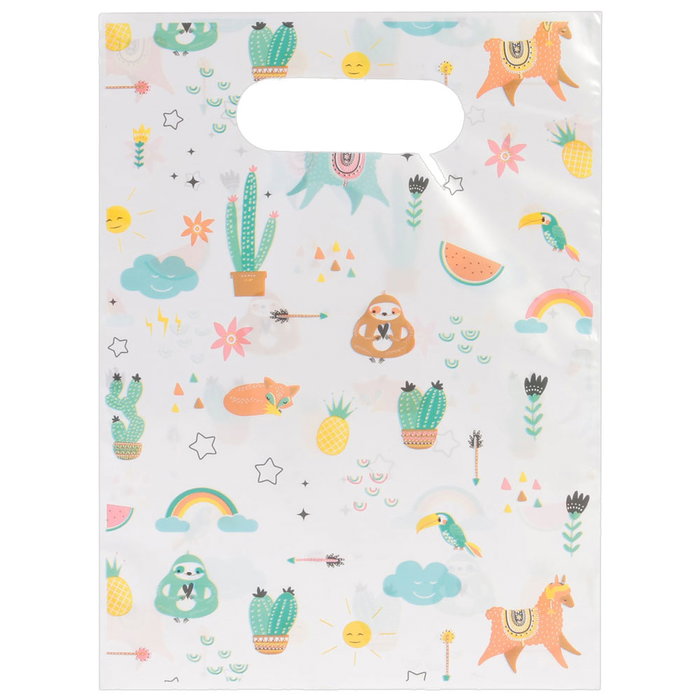 Party Time Lot de 10 sacs surprises assortis