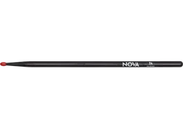 Vic Firth Baquetas 7A VF Nylon Negra