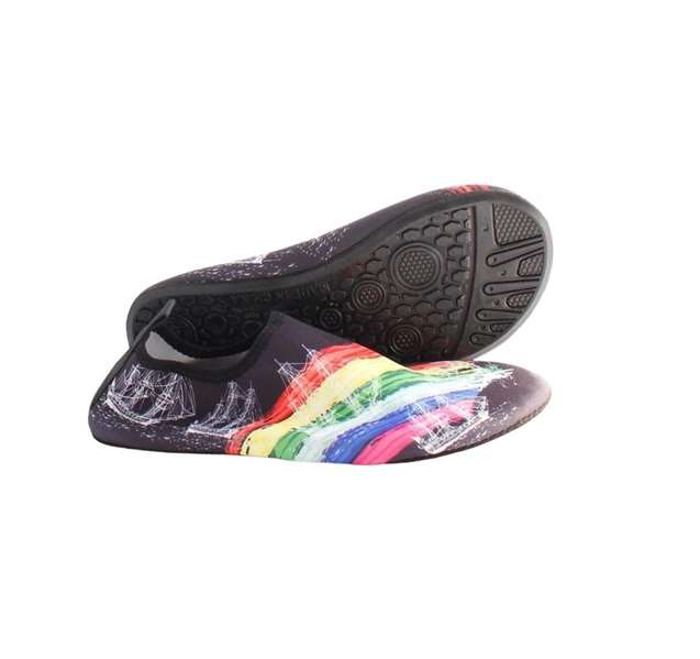 Poessa - Chaussons en néoprène unisexes adultes - Taille 43/44/45/46 - Modèles assortis Poessa - Chaussons en néoprène unisexes adultes - Taille 43/44/45/46 - Modèles assortis