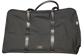 Hugo Boss Sac de week-end Noir en textile GWP