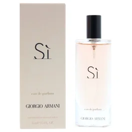 Giorgio Armani Si Eau de Parfum 15 ml