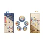 Next Move Games - (L4G) Azul Duel - Jeu de stratégie et pose de tuiles pour 2 joueurs