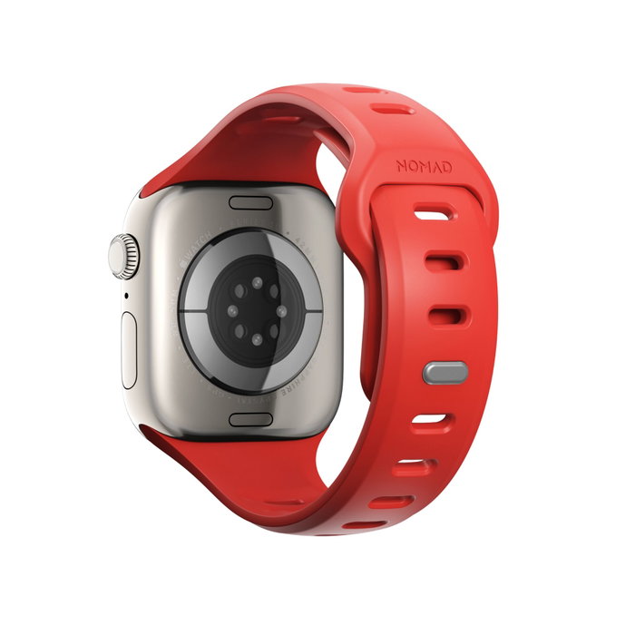 Nomad Tempo Band 42mm Coral Nomad Tempo Band 42mm Coral