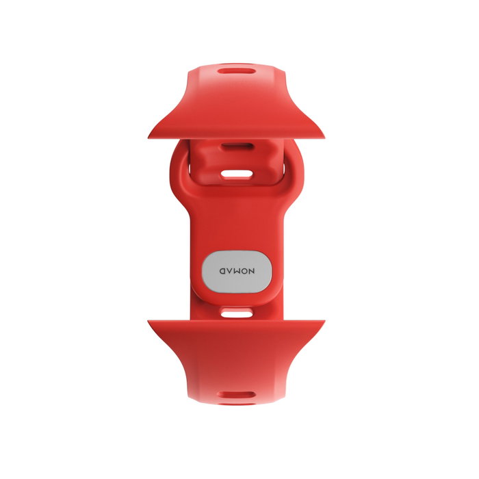 Nomad Tempo Band 42mm Coral Nomad Tempo Band 42mm Coral