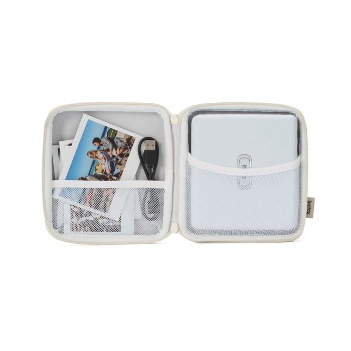 Fujifilm instax Link wide Printer Case ash white Fujifilm instax Link wide Printer Case ash white
