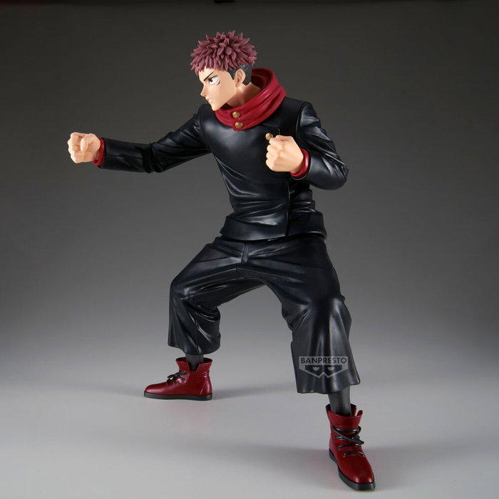 BANPRESTO Figura Yuji Itadori Grandista Jujutsu Kaisen 23cm BANPRESTO Figura Yuji Itadori Grandista Jujutsu Kaisen 23cm