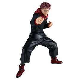 BANPRESTO Figura Yuji Itadori Grandista Jujutsu Kaisen 23cm