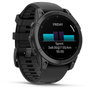 Garmin fenix E (47 mm) noir/gris ardoise