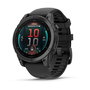 Montre Homme GARMIN Fénix E AMOLED 47mm Noir 1,3"