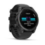 Montre Homme GARMIN Fénix E AMOLED 47mm Noir 1,3"