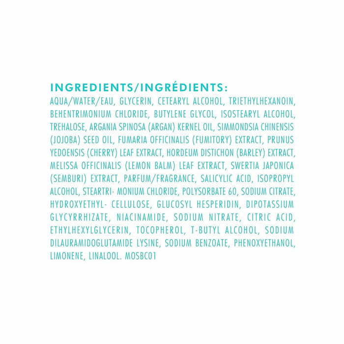 Après-shampooing Moroccanoil Après-shampooing Moroccanoil