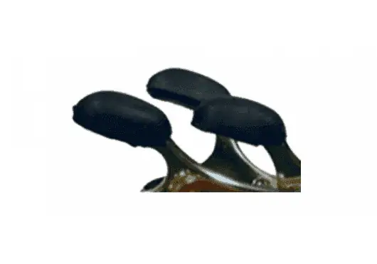 SML Ruhausseur De Clé De Saxophone Main Droite SML Ruhausseur De Clé De Saxophone Main Droite