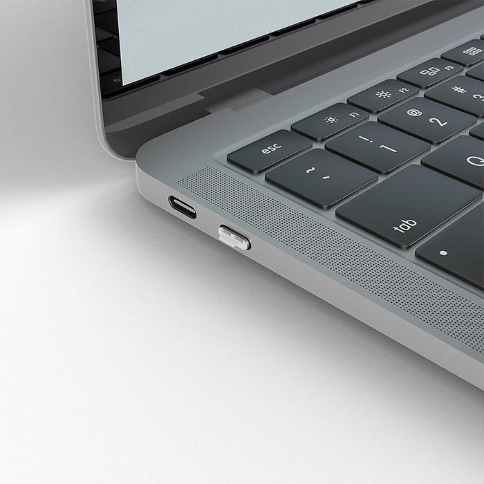 Lindy Bloqueur de Port USB Type C / Thunderbolt 3 avec Clé, 4 Pièces, Blanc - Protection Physique des Ports pour Sécurité des Données Lindy Bloqueur de Port USB Type C / Thunderbolt 3 avec Clé, 4 Pièces, Blanc - Protection Physique des Ports pour Sécurité des Données