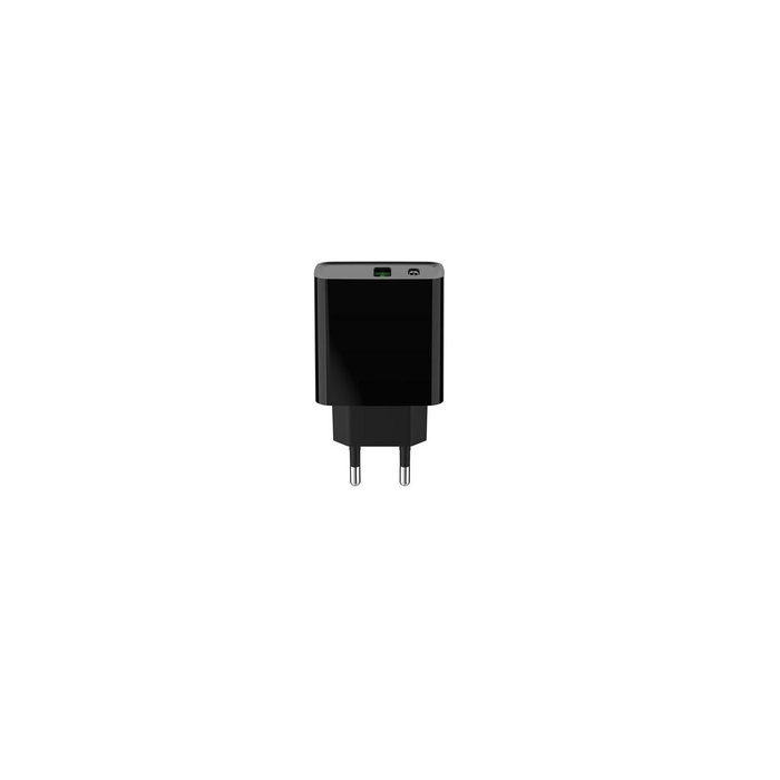Chargeur mural GEMBIRD TA-UC-PDQC20-01-BK Chargeur mural GEMBIRD TA-UC-PDQC20-01-BK