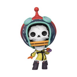 Funko Pop! Animation One Piece - Brook (Egghead Arc)