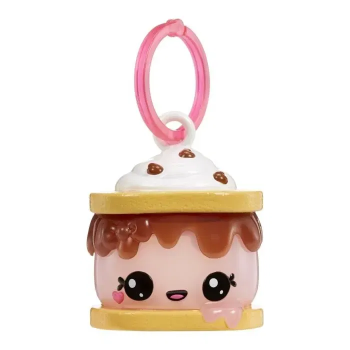 Rainbow High Yummiland Num Noms Body Scents Série 2 - Poupée avec 10 parfums, senteur secrète, porte-clés - Jouet créatif pour enfant 4 ans et plus Rainbow High Yummiland Num Noms Body Scents Série 2 - Poupée avec 10 parfums, senteur secrète, porte-clés - Jouet créatif pour enfant 4 ans et plus