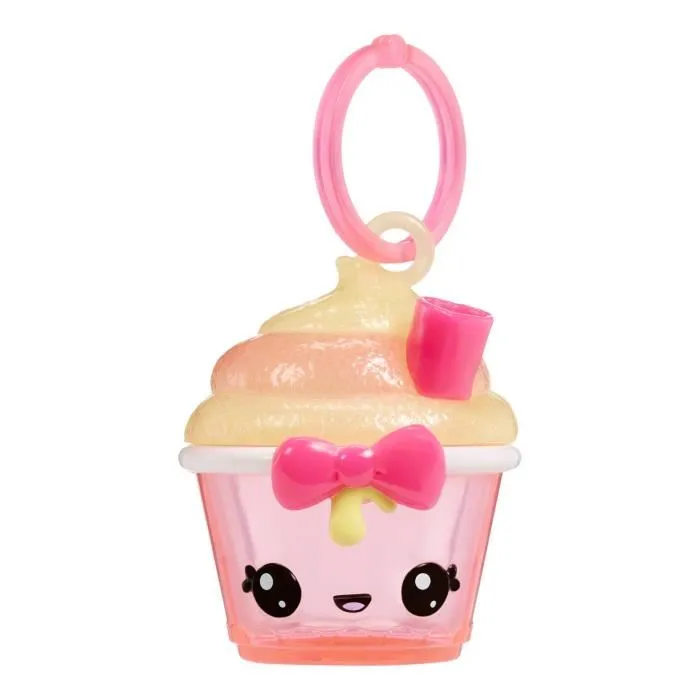 Rainbow High Yummiland Num Noms Body Scents Série 2 - Poupée avec 10 parfums, senteur secrète, porte-clés - Jouet créatif pour enfant 4 ans et plus Rainbow High Yummiland Num Noms Body Scents Série 2 - Poupée avec 10 parfums, senteur secrète, porte-clés - Jouet créatif pour enfant 4 ans et plus