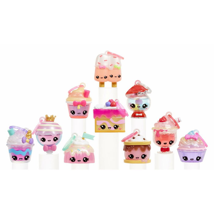 Rainbow High Num Nom Body Scents Series 2 - Parfum Mystère et Poupée Rainbow High Num Nom Body Scents Series 2 - Parfum Mystère et Poupée