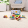 Melissa & Doug Set de construction Blockables Les Véhicules - 54 Pièces