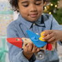 Melissa & Doug Set de construction Blockables Les Véhicules - 54 Pièces