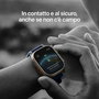 Montre intelligente Apple MF1T4QL/A Noir 49 mm
