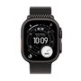 Montre intelligente Apple MF1T4QL/A Noir 49 mm