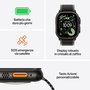 Montre intelligente Apple MF1T4QL/A Noir 49 mm