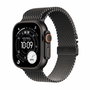 Montre intelligente Apple MF1T4QL/A Noir 49 mm