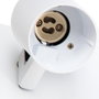 Lumiastra Applique Murale Lumiastra 1xGU10 Blanc Sans Ampoule