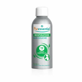Puressentiel Bain Respiratoire, Solution pour le Bain, 100 ml