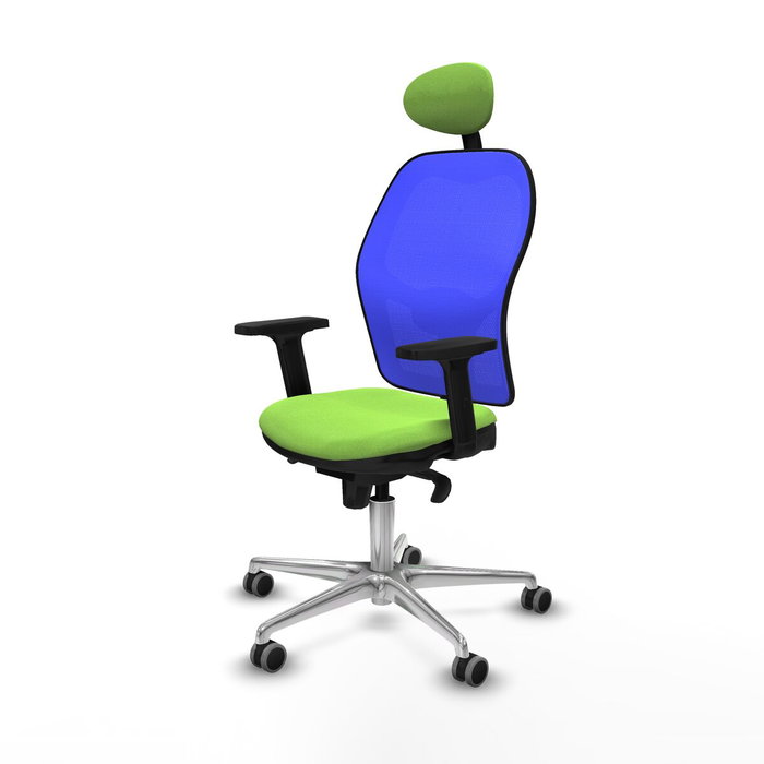 Piqueras y Crespo Chaise de Bureau 2D086G1 Pistache