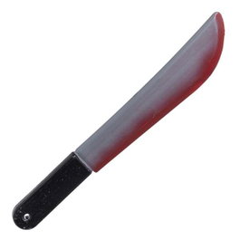 My Other Me Machete Sangre en polyéthylène
